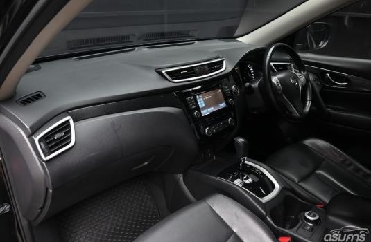 Nissan X-TRAIL 2.0 ( 2017 ) V 4WD SUV ภาพที่ 10