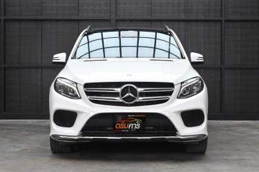 Mercedes-Benz GLE500 3.0 W166 ( 2017 ) e 4MATIC AMG Dynamic 4WD SUV ภาพที่ 3