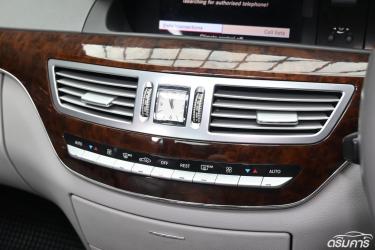 Mercedes-Benz S350 CDI 3.0 W221 ( ปี 2010 ) Sedan ภาพที่ 12