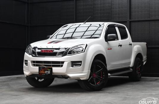 Isuzu D-MAX 2.5 Cab-4 ( 2013 ) Hi-Lander X-Series Z Pickup