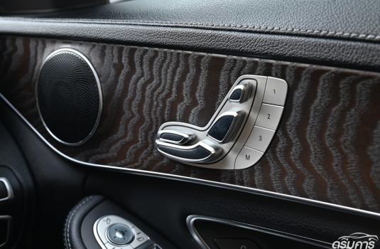 Mercedes-Benz C350 2.0 W205 ( 2018 ) e Exclusive Sedan ภาพที่ 15