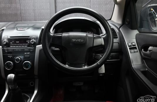 Isuzu D-MAX 2.5 Space Cab ( 2012 ) Hi-Lander Z (VGS) Pickup ภาพที่ 10