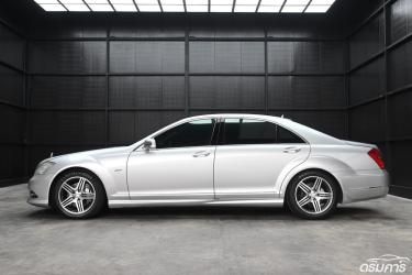 Mercedes-Benz S350 CDI 3.0 W221 ( ปี 2010 ) Sedan ภาพที่ 5