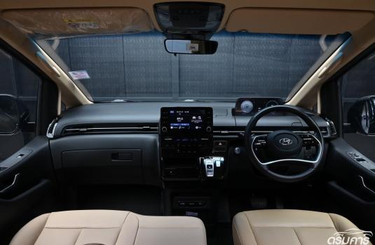 Hyundai Staria 2.2 ( 2022 ) SEL Van ภาพที่ 10