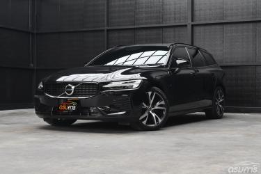 Volvo V60 2.0 ( 2022 ) Recharge T8 R-Design Expression 4WD Wagon