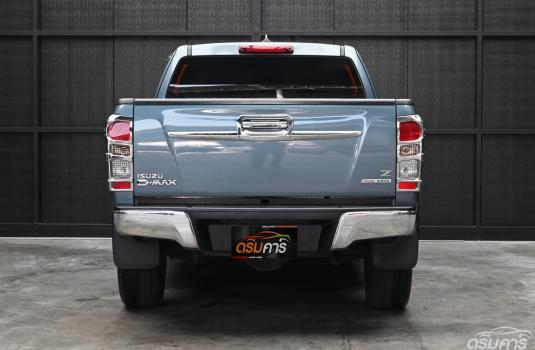 Isuzu D-MAX 2.5 Space Cab ( 2012 ) Hi-Lander Z (VGS) Pickup ภาพที่ 4