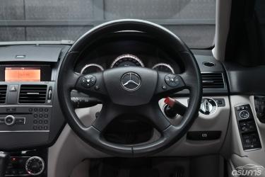 Mercedes-Benz C200 1.8 W204 ( 2011 ) Elegance Sedan ภาพที่ 10