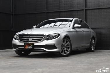 Mercedes-Benz E350 2.0 W213 ( 2018 ) e Exclusive Sedan