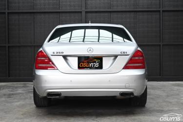 Mercedes-Benz S350 CDI 3.0 W221 ( ปี 2010 ) Sedan ภาพที่ 4