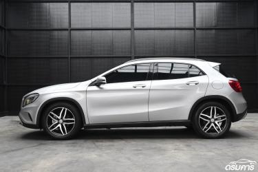 Mercedes-Benz GLA-Class GLA200 1.6 W156 Urban ภาพที่ 5