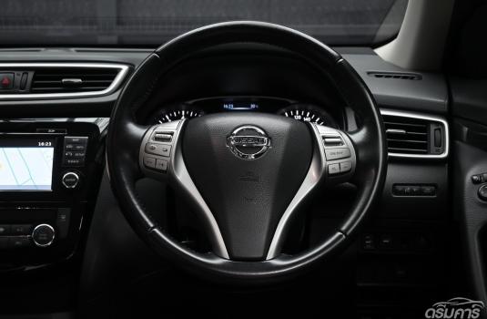 Nissan X-TRAIL 2.0 ( 2017 ) V 4WD SUV ภาพที่ 12