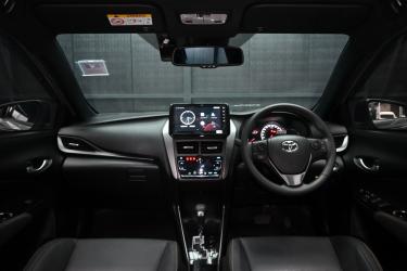 Toyota Yaris 1.2 ( 2023 ) Premium (2-Tone) Hatchback ภาพที่ 11