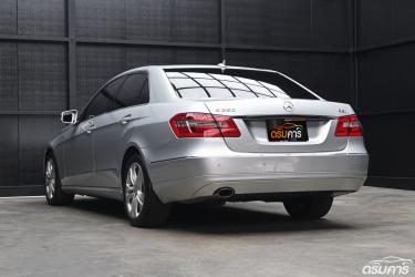 Mercedes-Benz E250 CGI 1.8 W212 ( 2010 ) Avantgarde Sedan ภาพที่ 3