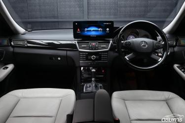 Mercedes-Benz E250 CGI 1.8 W212 ( 2010 ) Avantgarde Sedan ภาพที่ 9