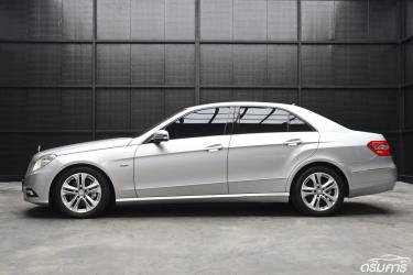 Mercedes-Benz E250 CGI 1.8 W212 ( 2010 ) Avantgarde Sedan ภาพที่ 5