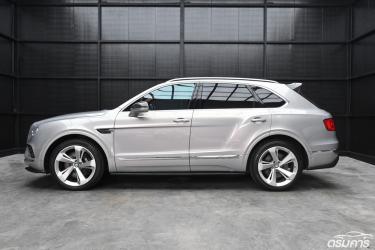 Bentley Bentayga 6.0 ( ปี 2017 ) 4WD SUV ภาพที่ 5