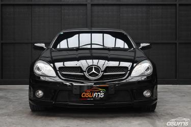 Mercedes-Benz SLK200 Kompressor 1.8 R171 ( 2010 ) Convertible ภาพที่ 2