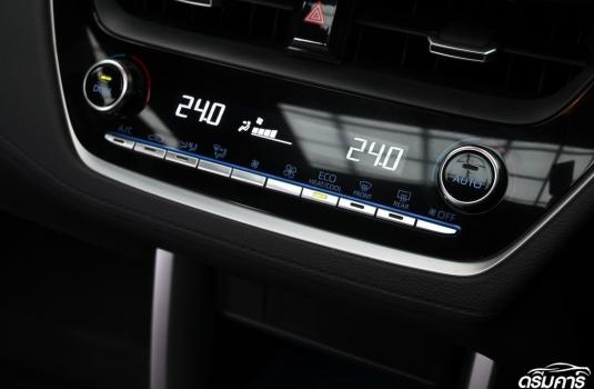 Toyota Corolla Cross 1.8 ( 2022 ) Hybrid Premium Safety GR Sport SUV ภาพที่ 16