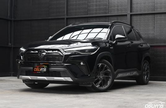 Toyota Corolla Cross 1.8 ( 2022 ) Hybrid Premium Safety GR Sport SUV