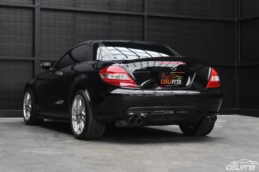 Mercedes-Benz SLK200 Kompressor 1.8 R171 ( 2005 ) Convertible ภาพที่ 5