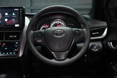 Toyota Yaris 1.2 ( 2023 ) Premium (2-Tone) Hatchback ภาพที่ 12