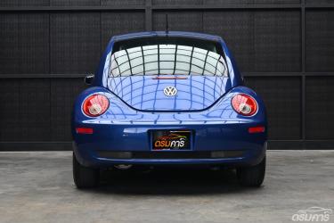 Volkswagen New Beetle 1.6 (ปี 2011) Coupe ภาพที่ 4
