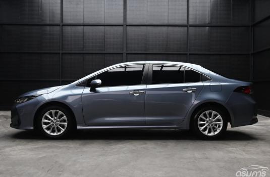 Toyota Corolla Altis 1.6 ( 2021 ) G Sedan ภาพที่ 5