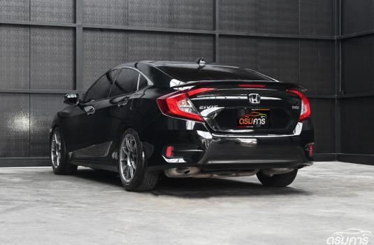 Honda CIVIC 1.5 FC ( 2017 ) Turbo RS Sedan ภาพที่ 3