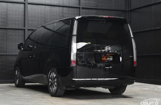 Hyundai Staria 2.2 ( 2022 ) SEL Van ภาพที่ 3