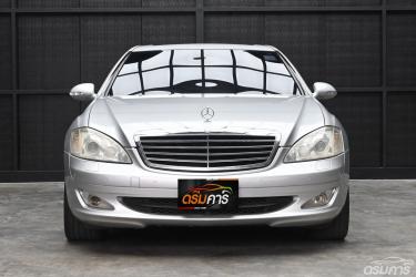 Benz S300 3.0 ( ปี 2009 ) W221 Sedan ภาพที่ 2