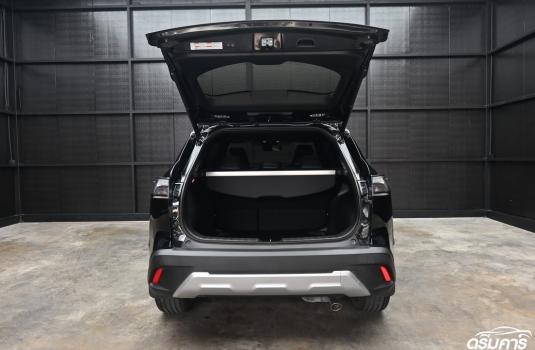 Toyota Corolla Cross 1.8 ( 2022 ) Hybrid Premium Safety GR Sport SUV ภาพที่ 6
