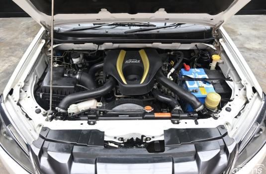 Isuzu D-MAX 2.5 Cab-4 ( 2013 ) Hi-Lander X-Series Z Pickup ภาพที่ 17