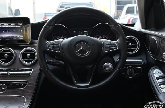 Mercedes-Benz C350 2.0 W205 ( 2018 ) e Exclusive Sedan ภาพที่ 10