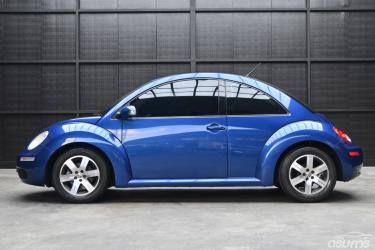 Volkswagen New Beetle 1.6 (ปี 2011) Coupe ภาพที่ 5