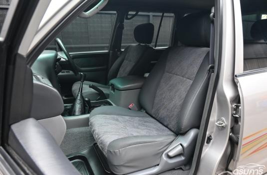 Toyota Land Cruiser 4.5 ( 2000 ) GX105 คานแข็ง ภาพที่ 8