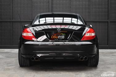 Mercedes-Benz SLK200 Kompressor 1.8 R171 ( 2005 ) Convertible ภาพที่ 7