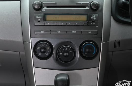 Toyota Corolla Altis 1.6 ( 2009 ) E Sedan ภาพที่ 12