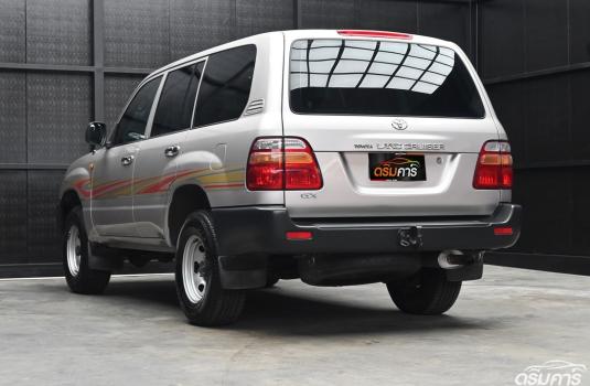 Toyota Land Cruiser 4.5 ( 2000 ) GX105 คานแข็ง ภาพที่ 3