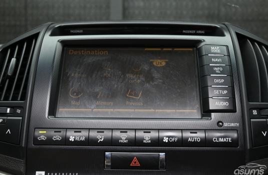 Toyota LAND CRUISER 4.5 ( 2012 ) 200 VX 4WD SUV ภาพที่ 12