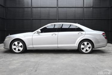 Benz S300 3.0 ( ปี 2009 ) W221 Sedan ภาพที่ 5