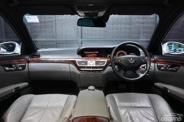 Benz S300 3.0 ( ปี 2009 ) W221 Sedan ภาพที่ 12