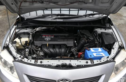 Toyota Corolla Altis 1.6 ( 2009 ) E Sedan ภาพที่ 17