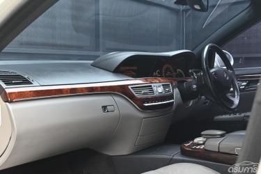 Benz S300 3.0 ( ปี 2009 ) W221 Sedan ภาพที่ 6