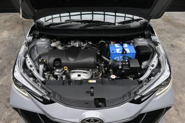 Toyota Yaris 1.2 ( 2023 ) Premium (2-Tone) Hatchback ภาพที่ 21