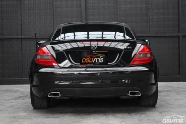 Mercedes-Benz SLK200 Kompressor 1.8 R171 ( 2010 ) Convertible ภาพที่ 6