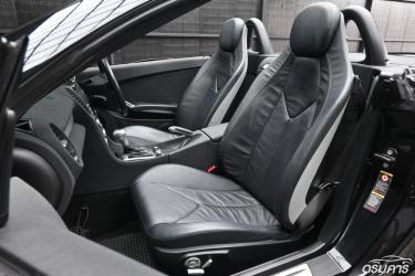 Mercedes-Benz SLK200 Kompressor 1.8 R171 ( 2005 ) Convertible ภาพที่ 10