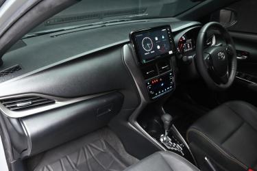 Toyota Yaris 1.2 ( 2023 ) Premium (2-Tone) Hatchback ภาพที่ 10