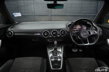 Audi TT 2.0 ( ปี 2016 ) Quattro 4WD Coupe ภาพที่ 10