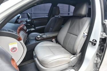 Benz S300 3.0 ( ปี 2009 ) W221 Sedan ภาพที่ 7