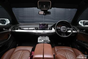 Audi A8 2.0 ( 2014 ) Hybrid Sedan ภาพที่ 10